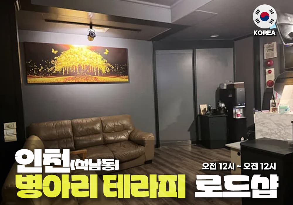 인천 석남동 병아리 테라피